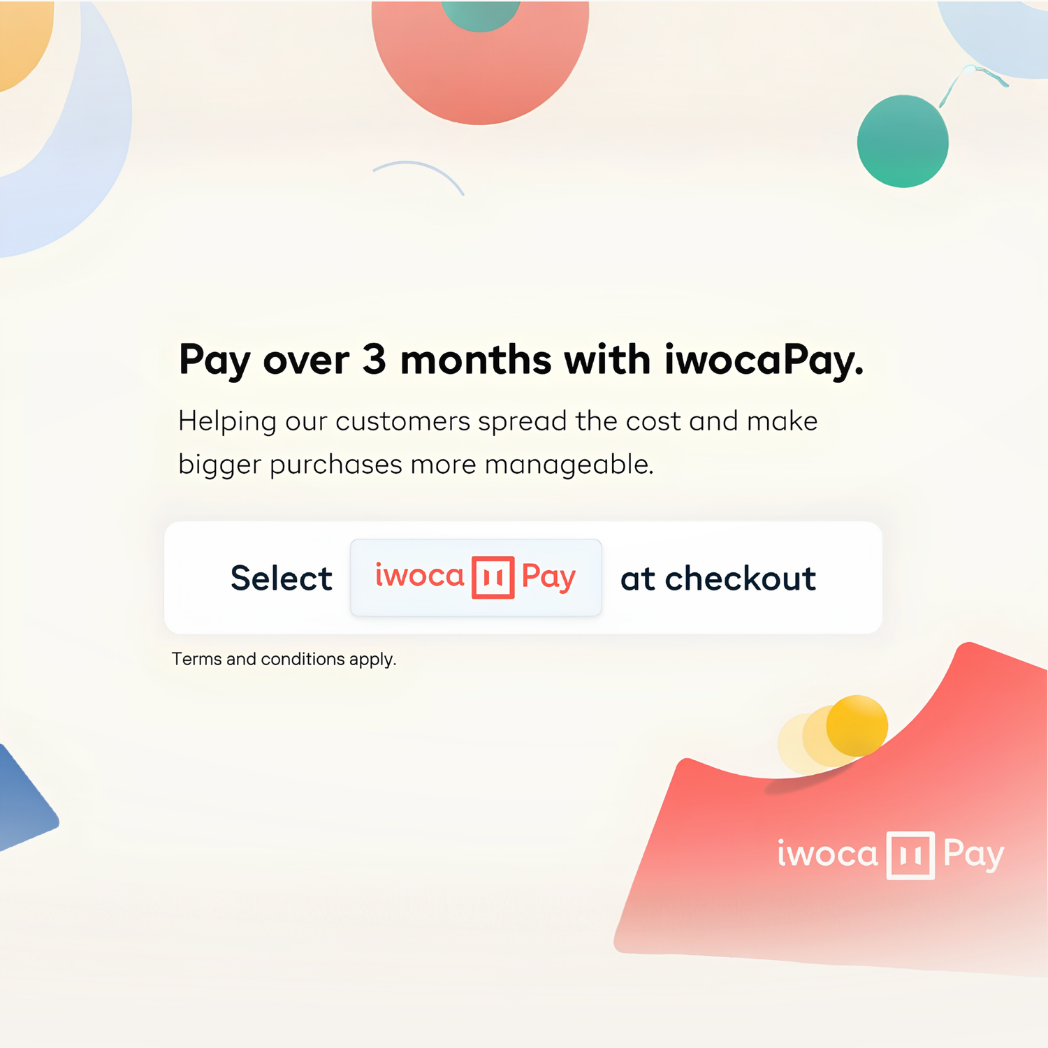 A Guide to Finance for Trade Customers – iwocaPay