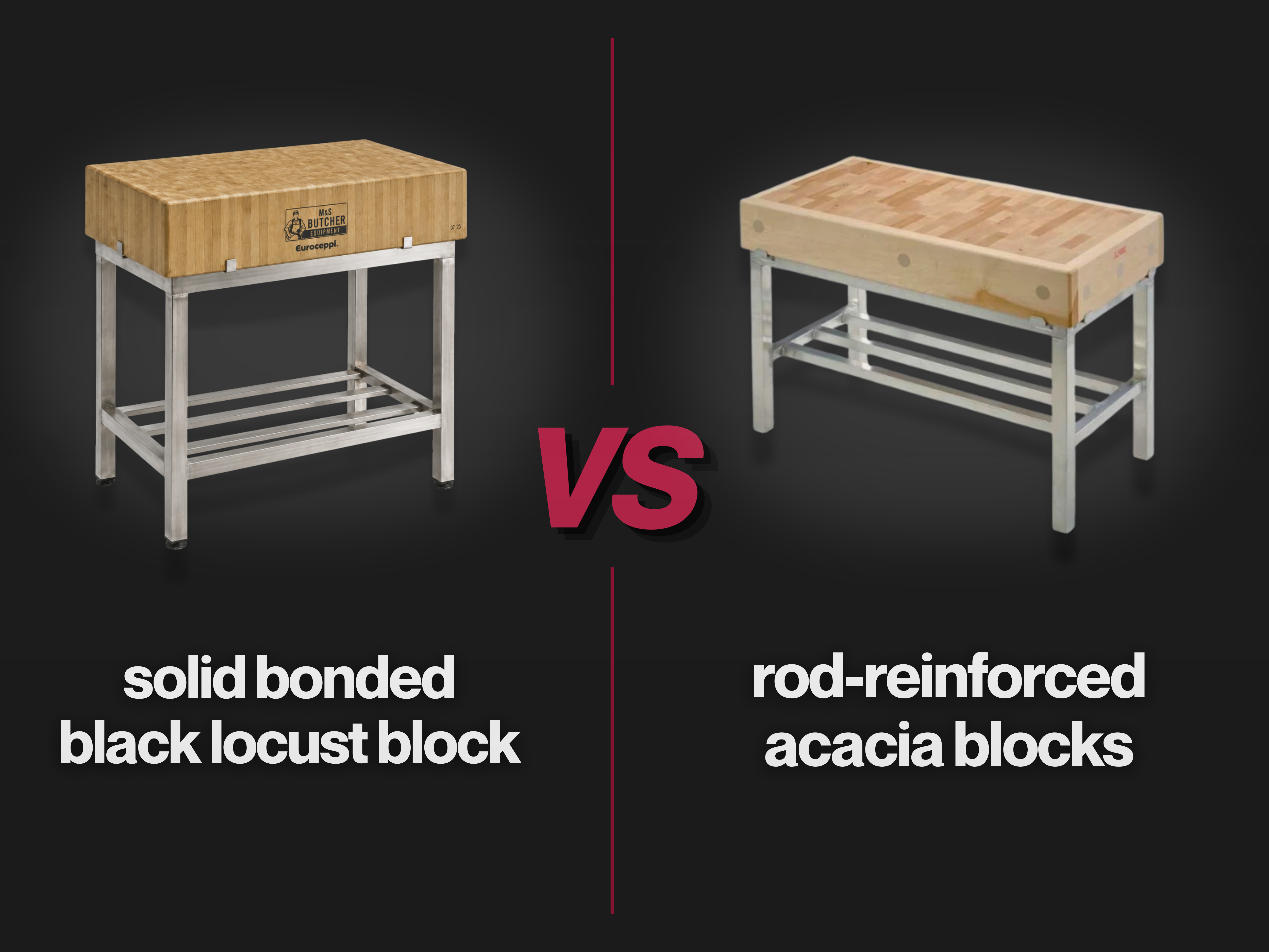 Euroceppi vs Rod-Style Butcher Blocks: A UK Buyer's Guide (2026)