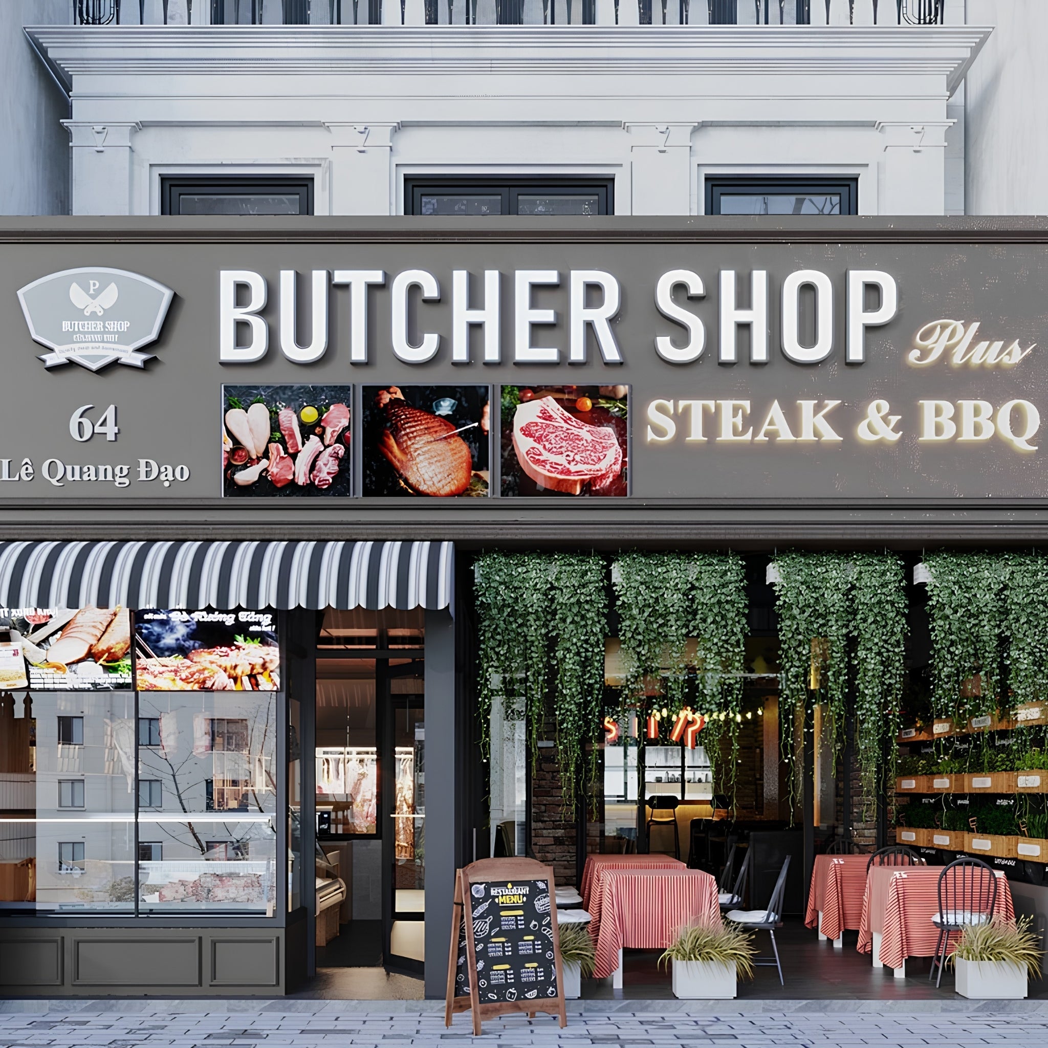 Some Essential Equipment and Supplies for Opening a Butcher Shop in the UK