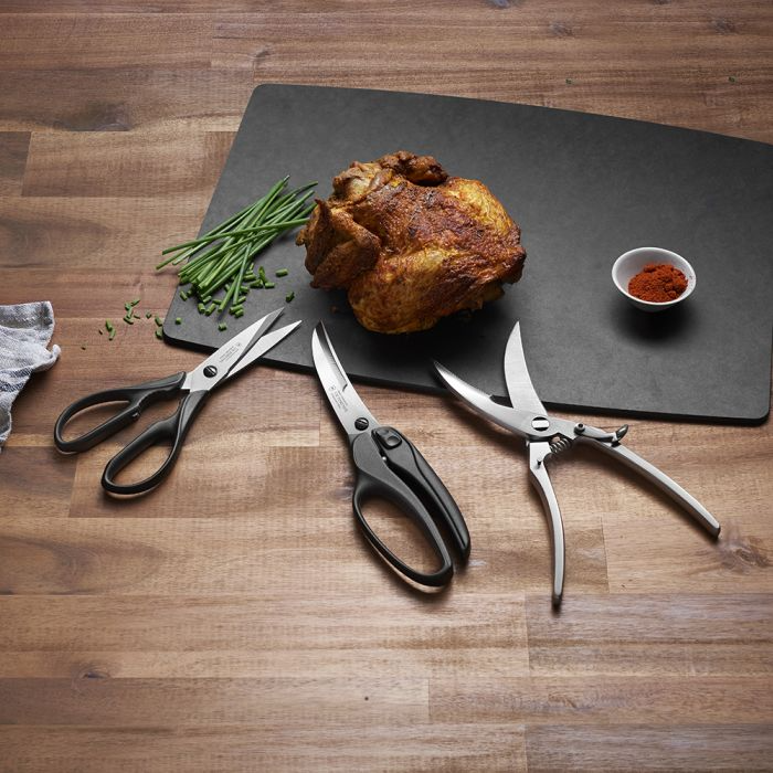 Precision-Cut Kitchen Companion: Victorinox 10" Stainless Steel Poultry Shears
