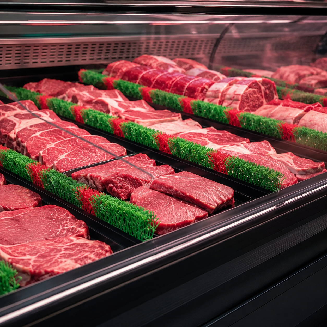 Garnish / Dividers Used in Butcher Industry