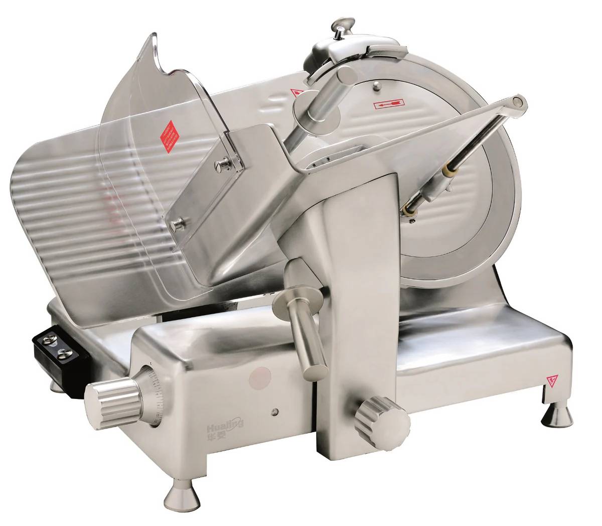 Unveiling the Infernus Meat Slicer – 350mm: A Powerhouse for Precision Slicing