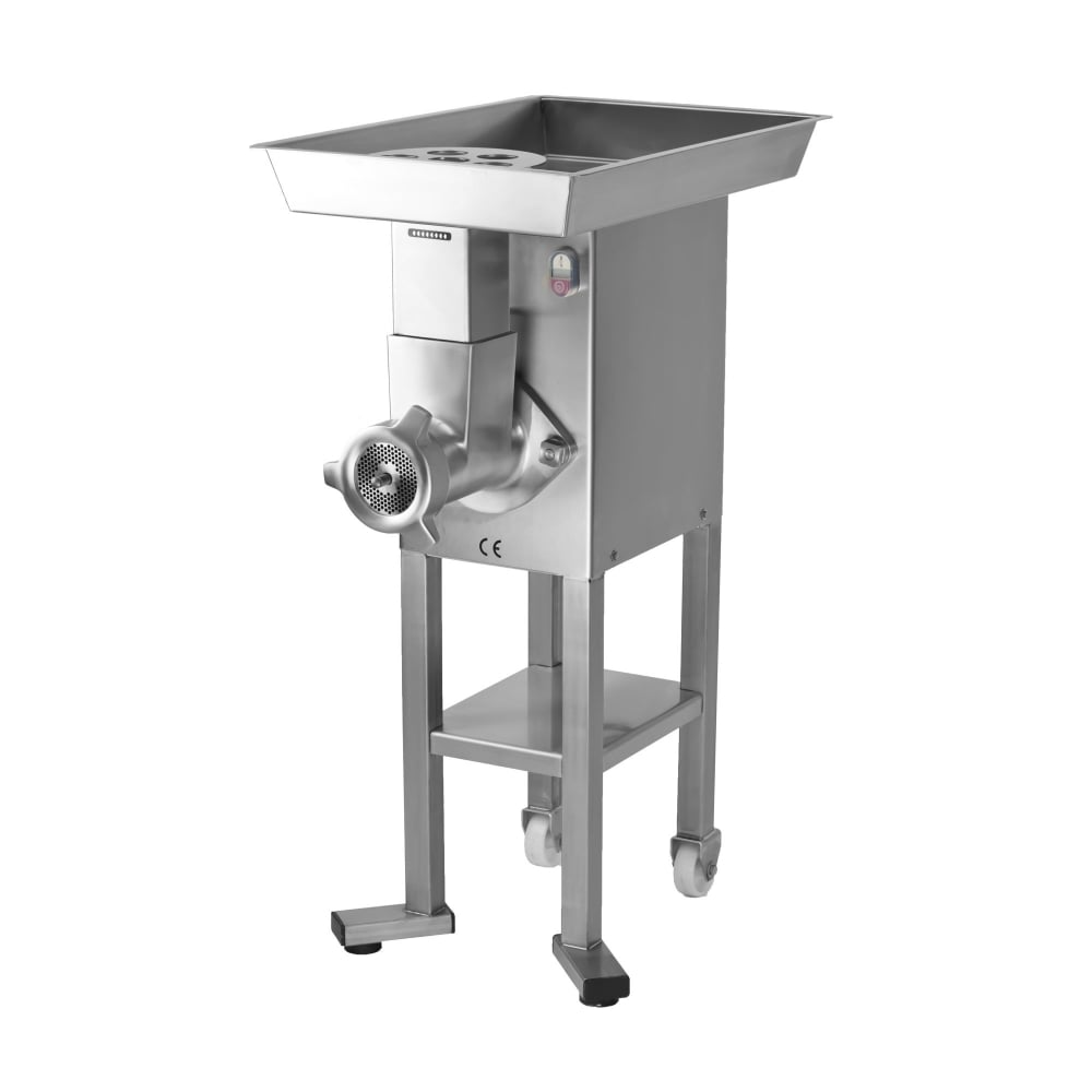 MEDOC TM32/S commercial table-top meat mincer - professional butchers grinding machine