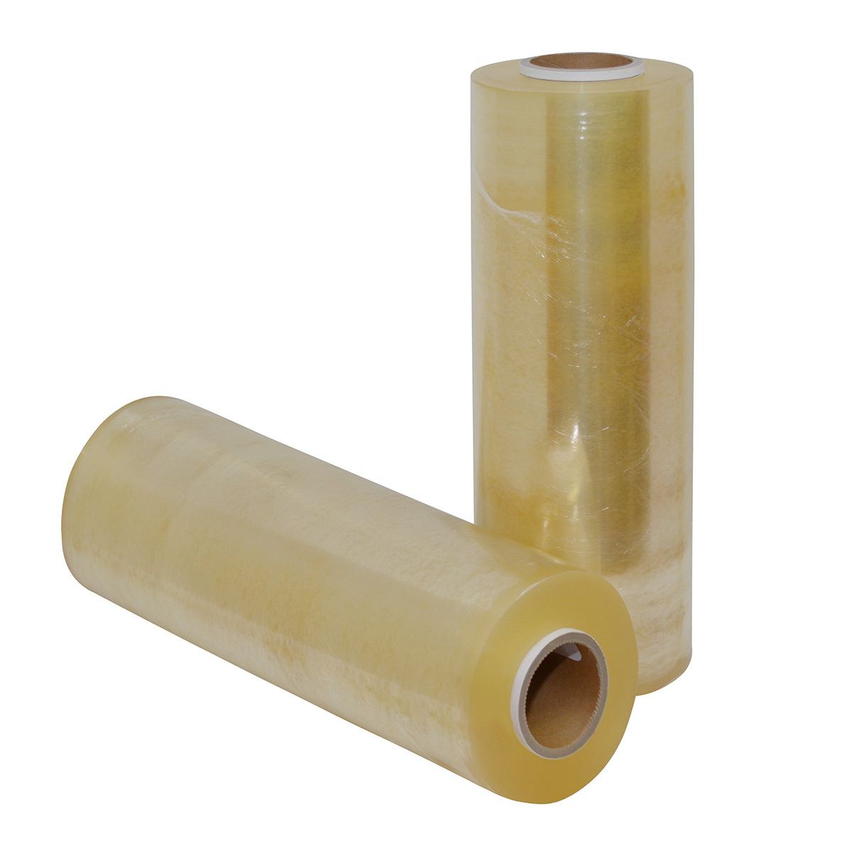 Food Wrapping Film 450mm x 1500m 12mu - Commercial Butcher Food Packaging Film