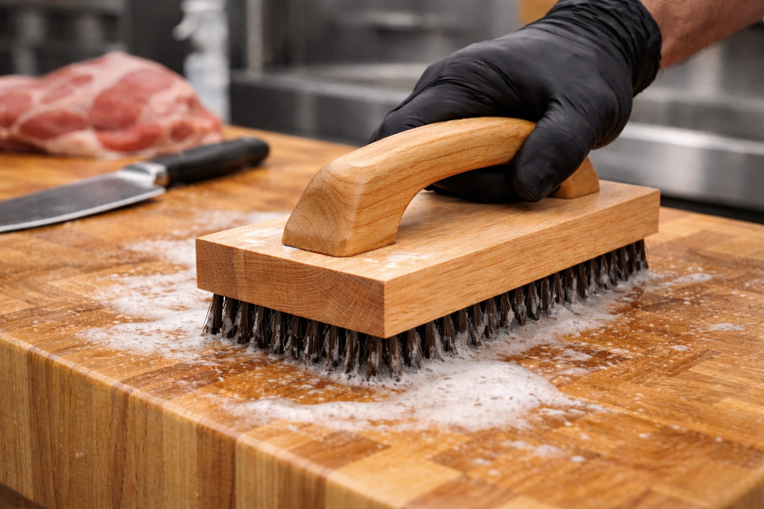 Block Brushes