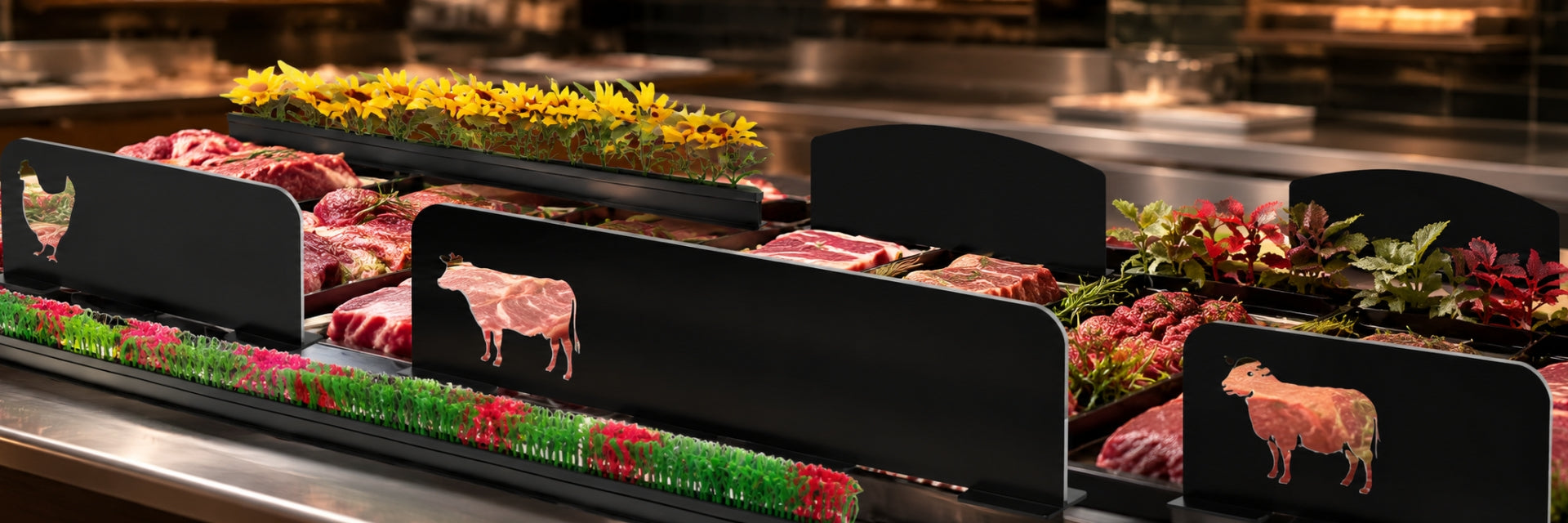 Garnish & Dividers