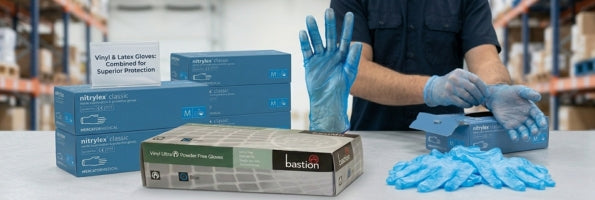 Disposable Gloves