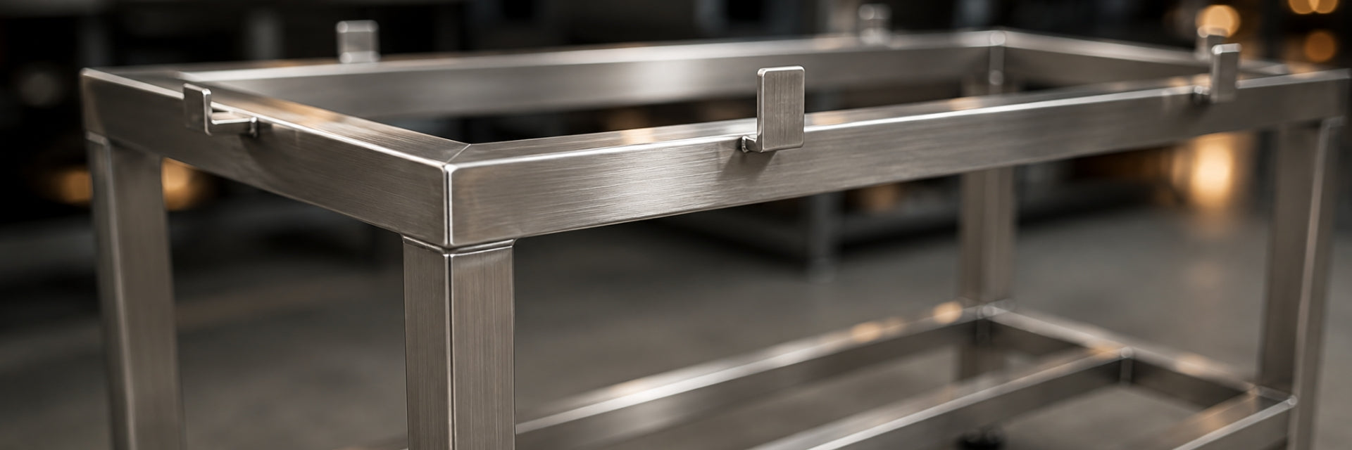 Butcher Block Frames