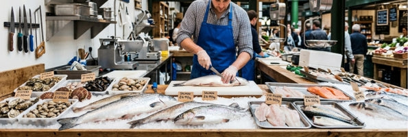 Fish Monger