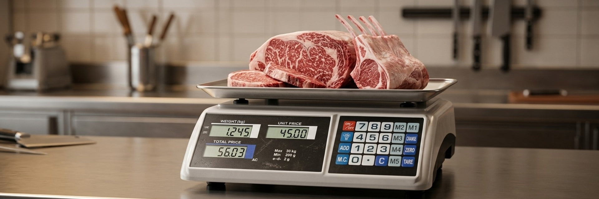 Bench Scales