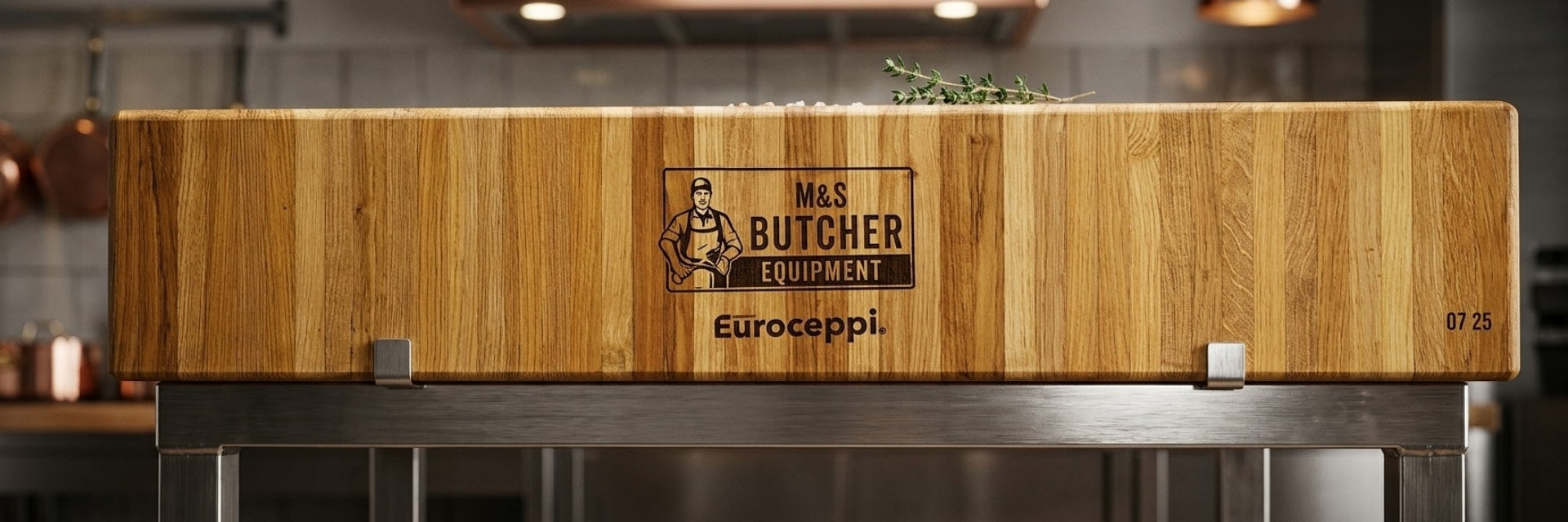 Wooden Butcher Blocks