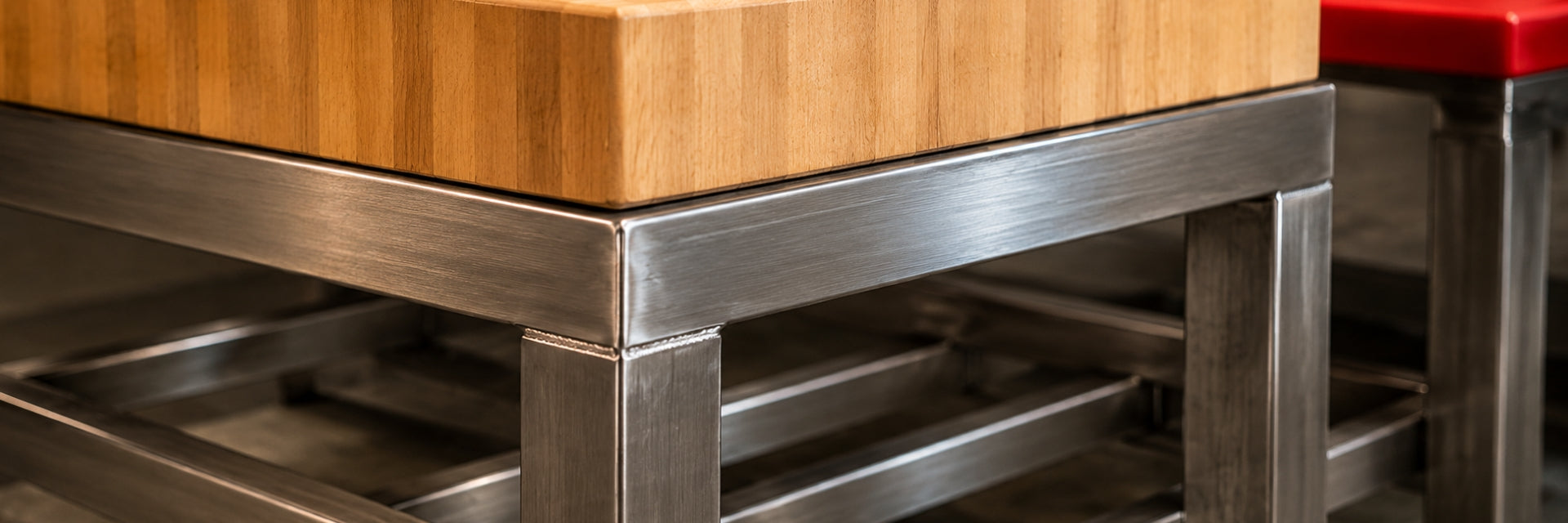 Stainless Steel Frames