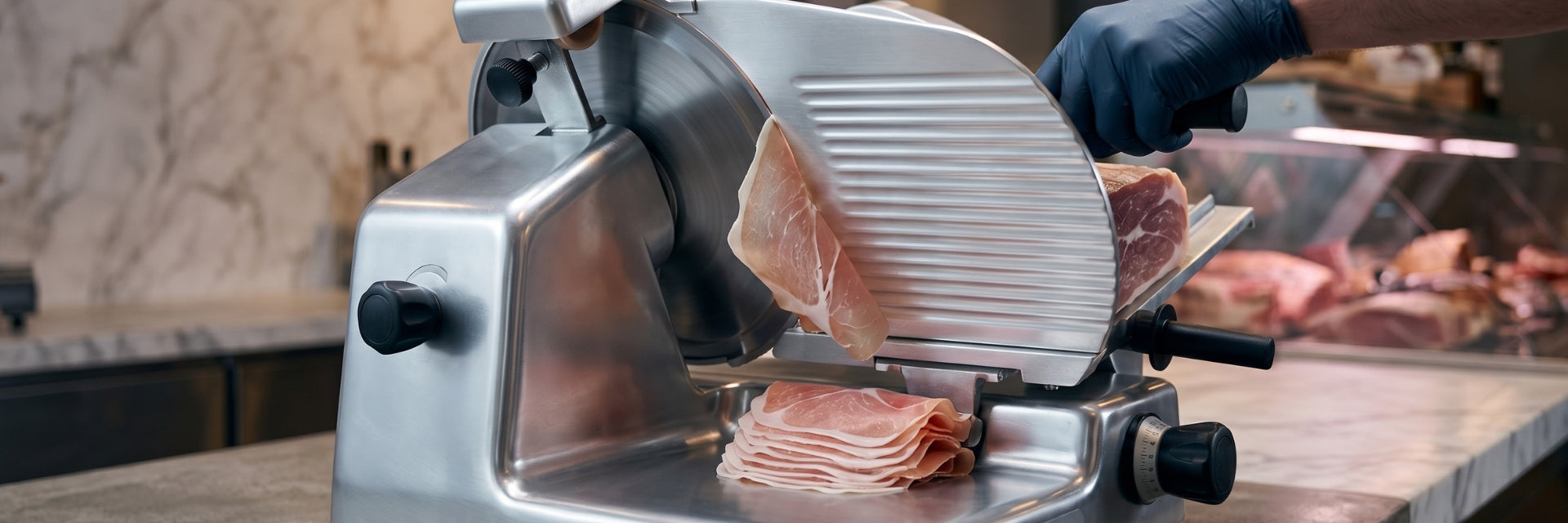Cooked Meat Slicers