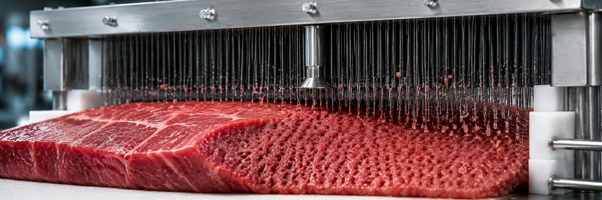 Meat Tenderiser Machines