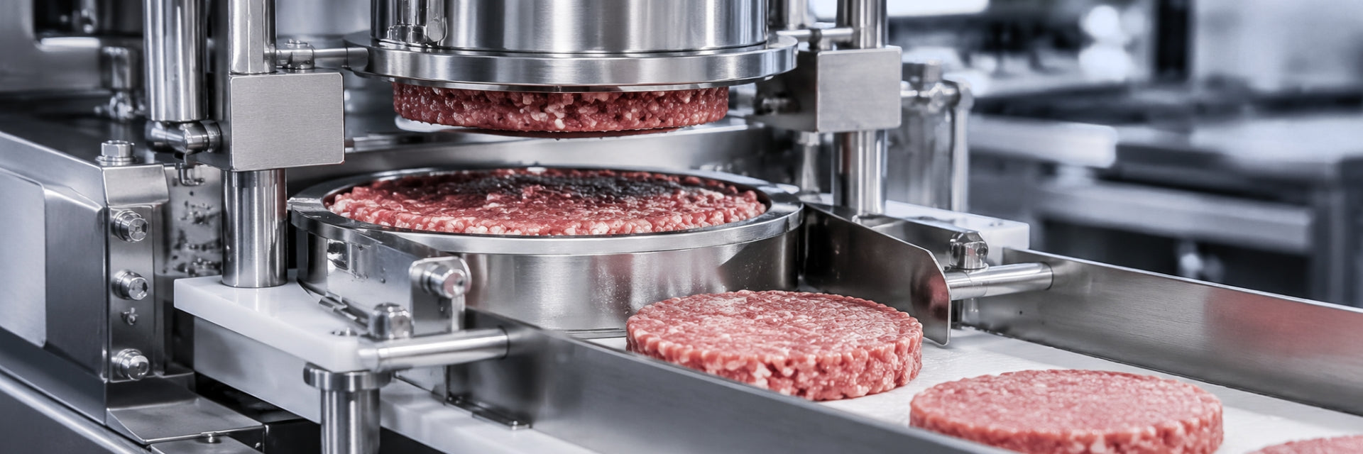 Burger Machines