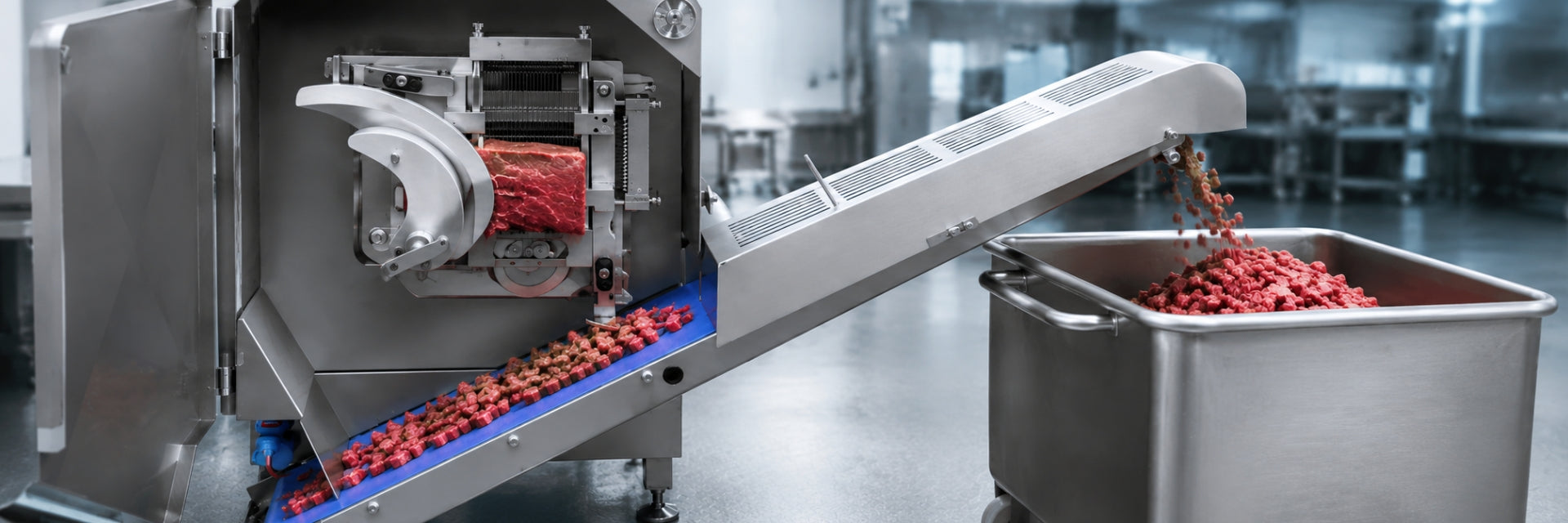 Dicing Machines