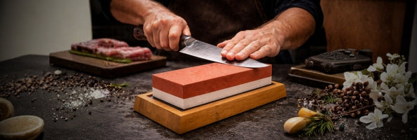 Sharpening Stones