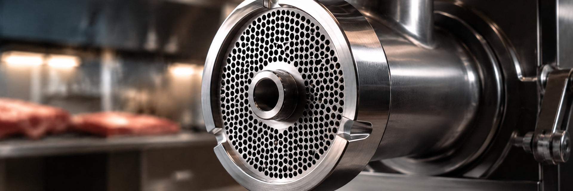 Mincer Plates