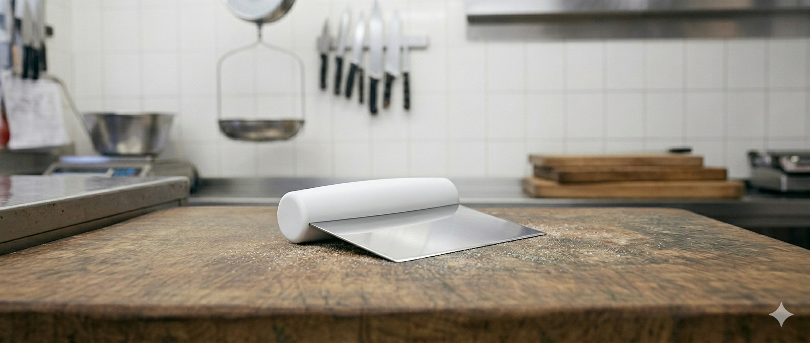 Scrapers & Cutting Boards