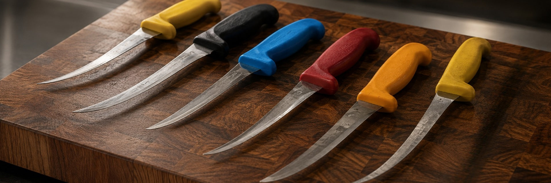 Refurbished Knives