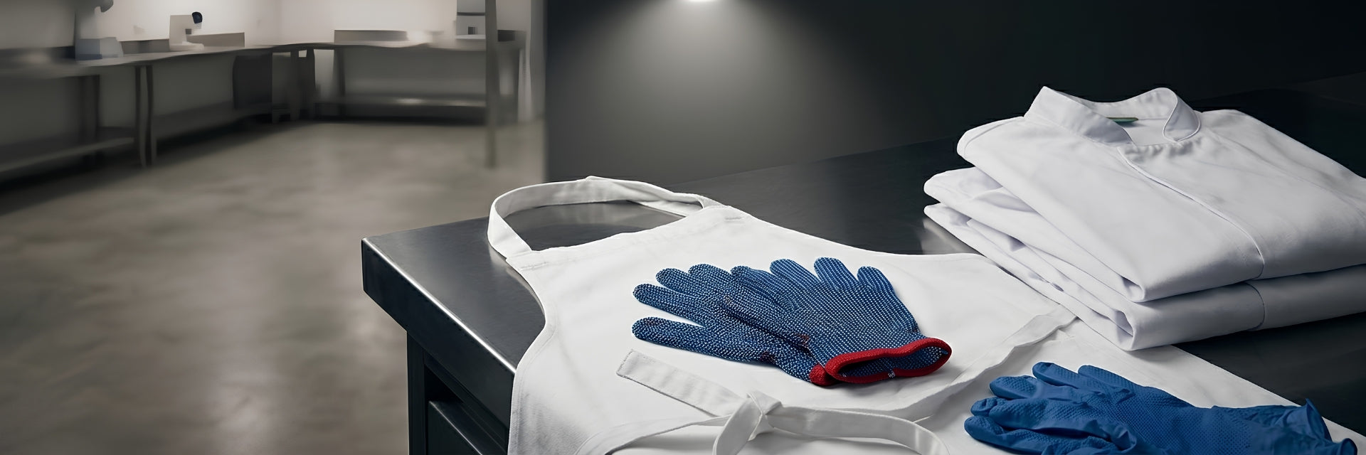 Clothing & PPE