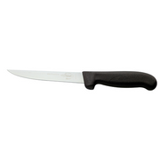 Refurbished Caribou Straight Deboning Knife 13cm - Professional Butcher Deboning Knife