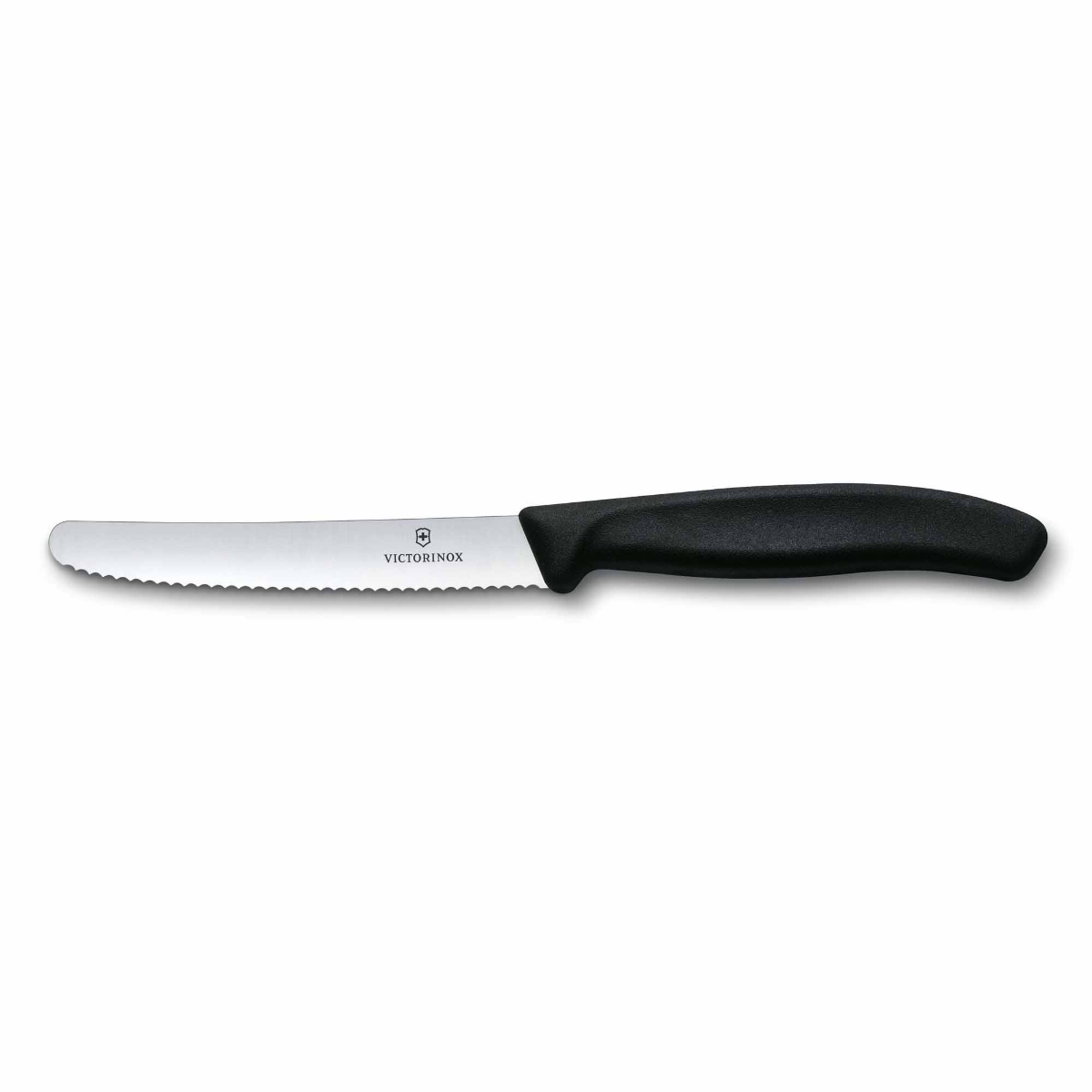 Victorinox tomato knife - serrated butchers and chefs kitchen knife