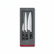 Victorinox Grand Maitre Chef Set 3 Pieces - Professional Chef Kitchen Knife Set