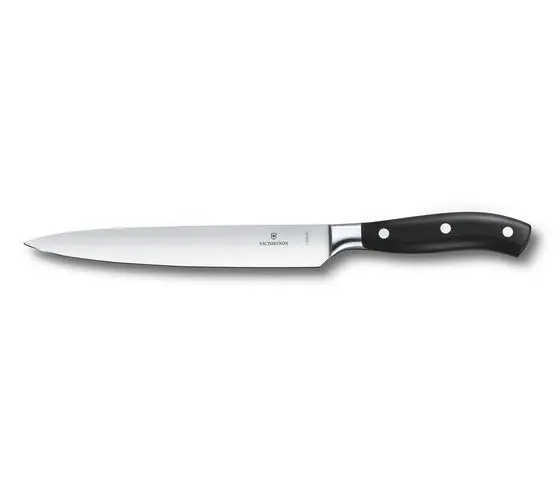 Victorinox Grand Maitre Chef Set Knife Detail - Professional Chef Kitchen Knife