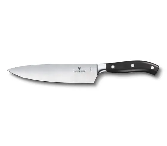 Victorinox Grand Maitre 3pc Chef Set Box - Professional Kitchen Knife Collection