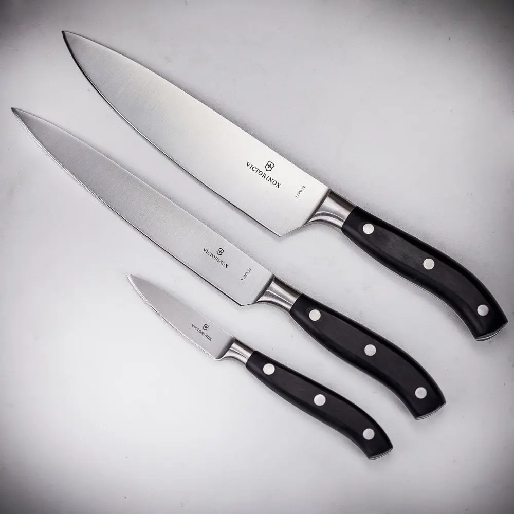 Victorinox Grand Maitre Chef Set Blade - Professional Commercial Chef Knife