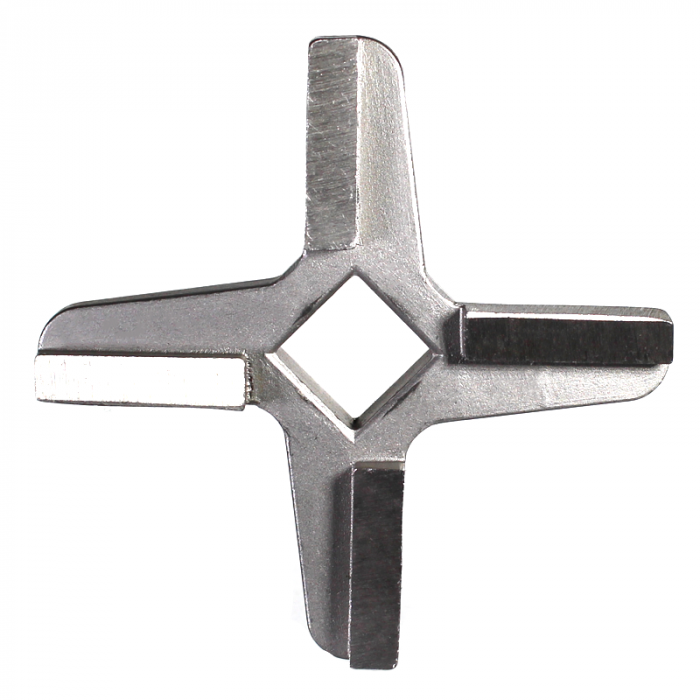 Torrey mincer blade No.12 view 2 - butchers grinder spare part