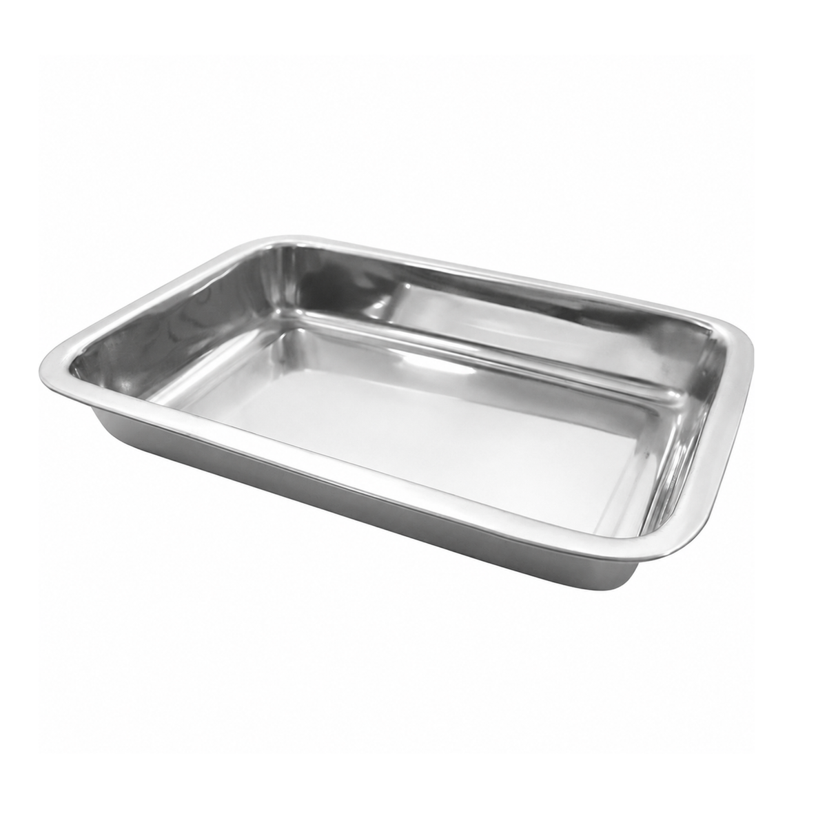 STAINLESS STEEL TRAY 30CM