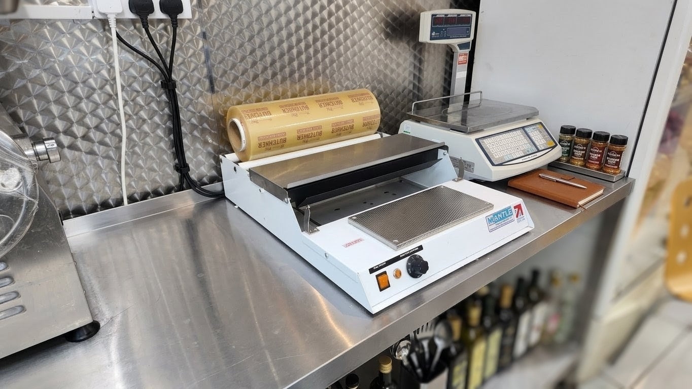M&S Butcher Equipment