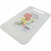 Prima plastic chopping board 37x23cm - hygienic butchers cutting board
