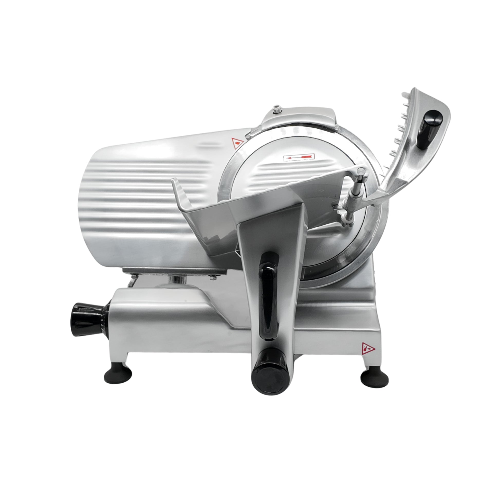 Infernus 195mm Meat Slicer Main View - Commercial Butcher Shop Meat Slicer