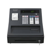 Sharp XE-A137 Electronic Cash Register - Professional Butcher Shop Till