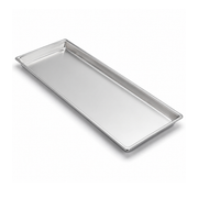 Stainless Steel Long Tray (60cm x 20cm)