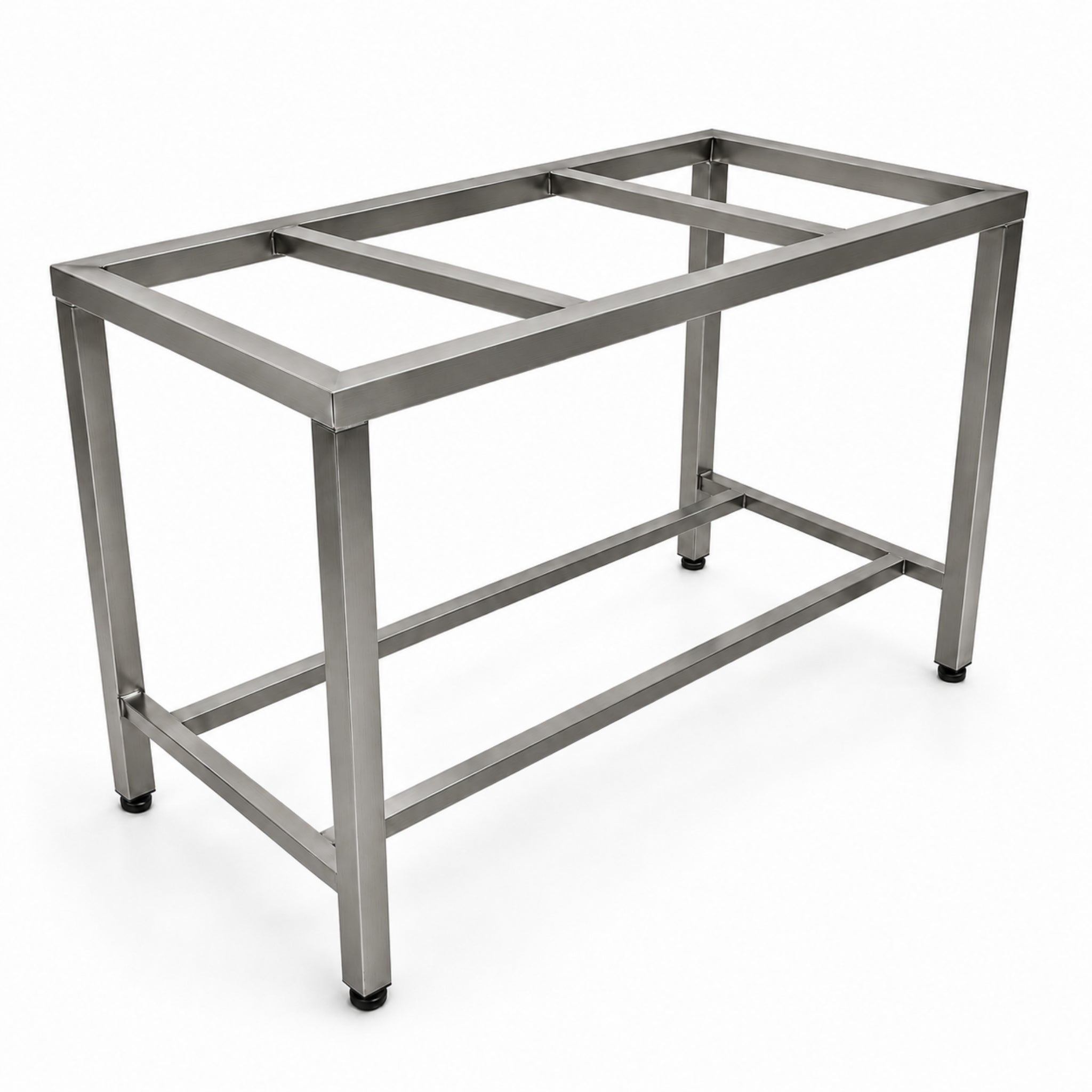 Stainless Steel Frame - 4ft x 2.5ft (For Butcher Blocks)