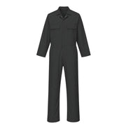 Premium Butcher Overall Black