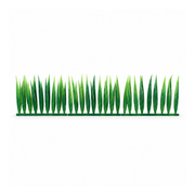 Garnish Refill For Grass 125mm (Pack of 48)