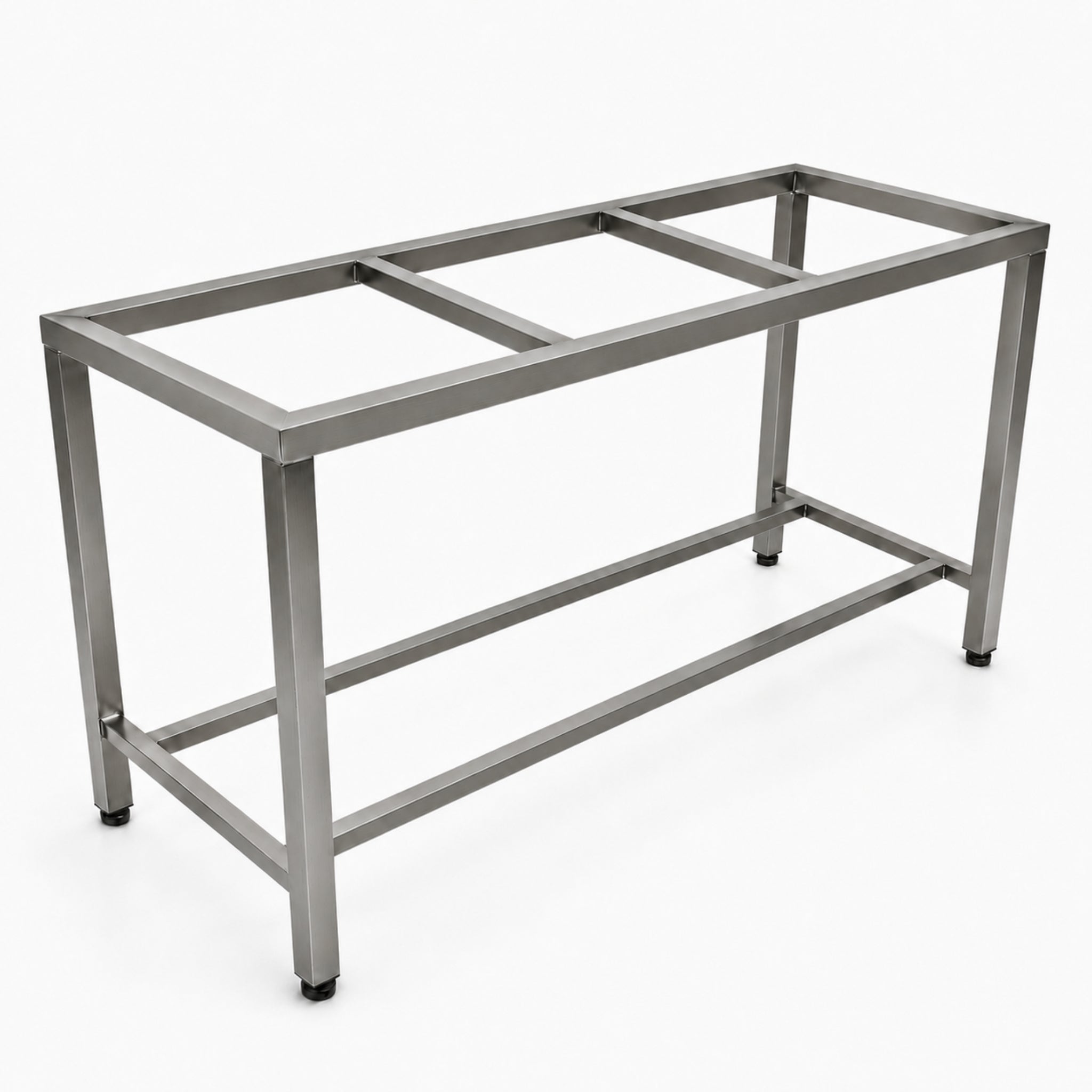 Stainless Steel Frame - 5ft x 2.5ft (For Butcher Blocks)