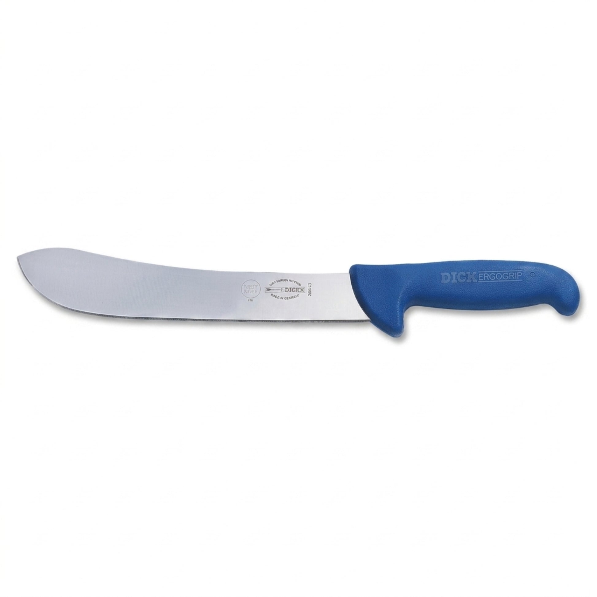 F Dick 12 inch butchers steak knife - professional meat slicing blade