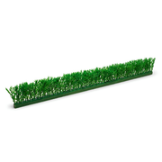 Green Garnish Refill 375mm For Heavy Duty Divider (12 Pack)