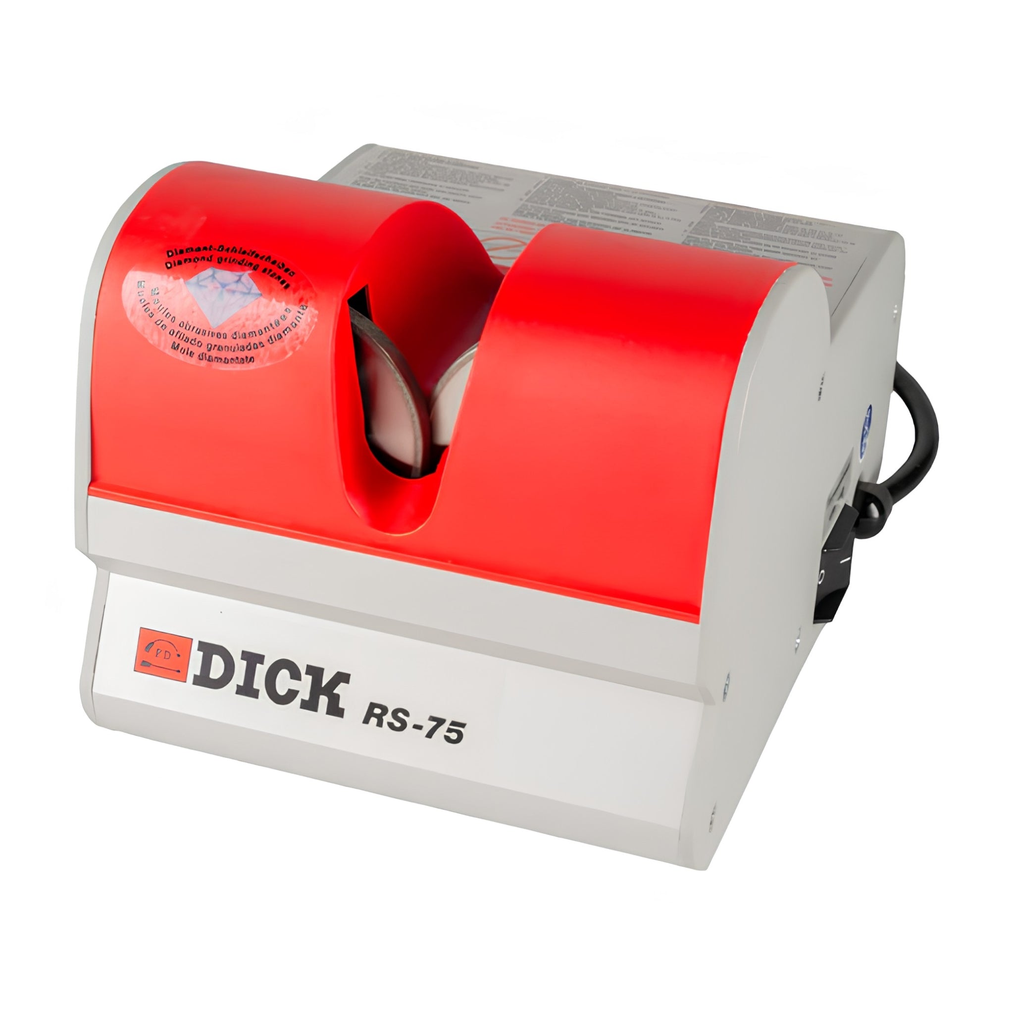 F-DICK RS-75 Knife Sharpener