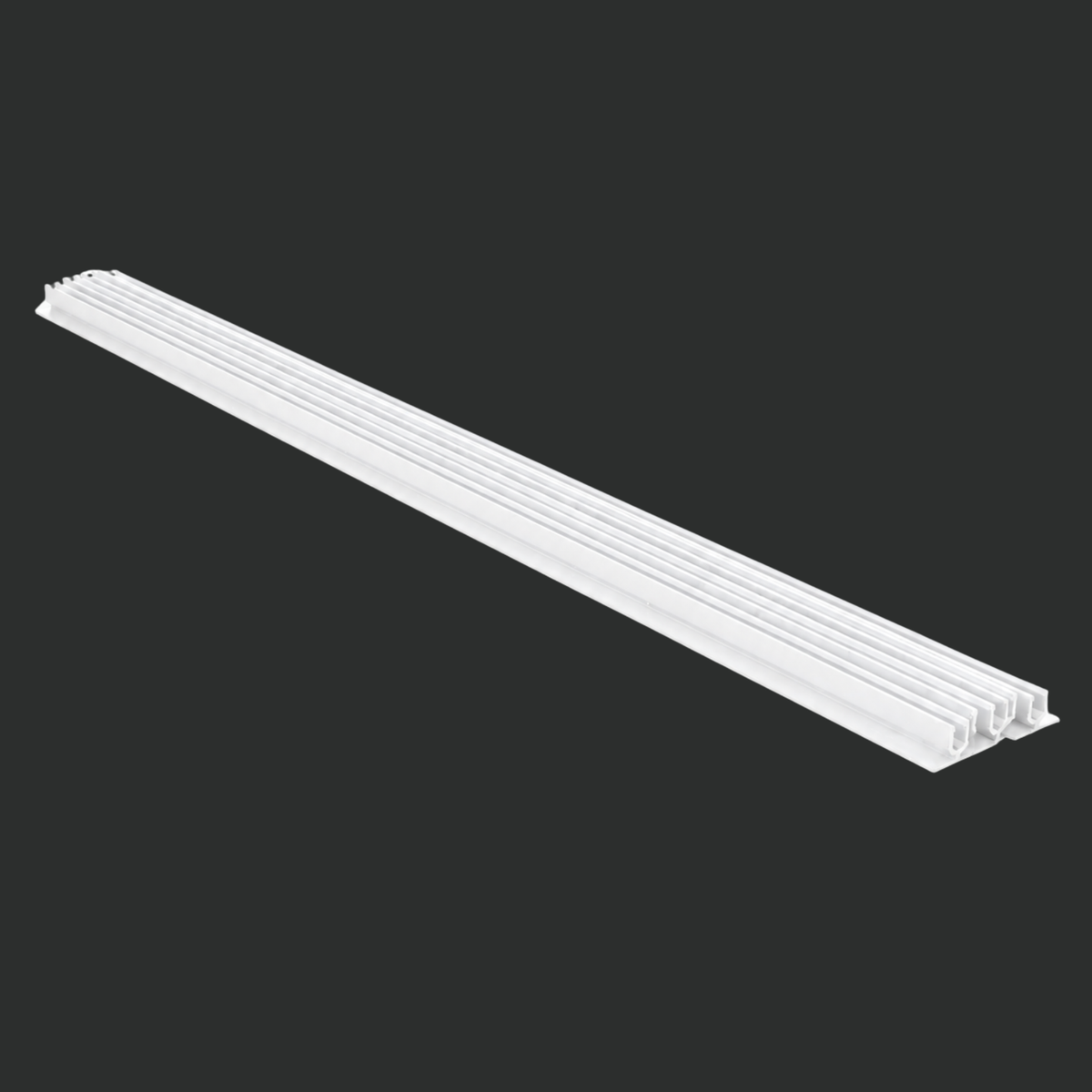 750mm White Garnish Base