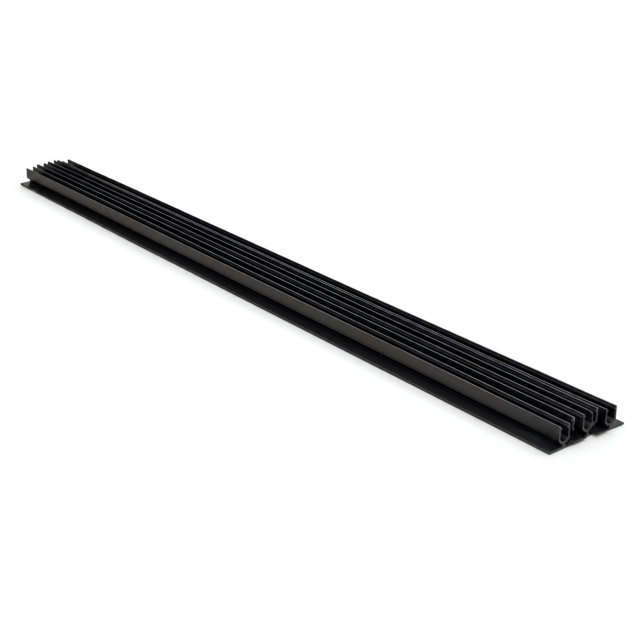 Black Base for Garnish 750mm (4 Pack)