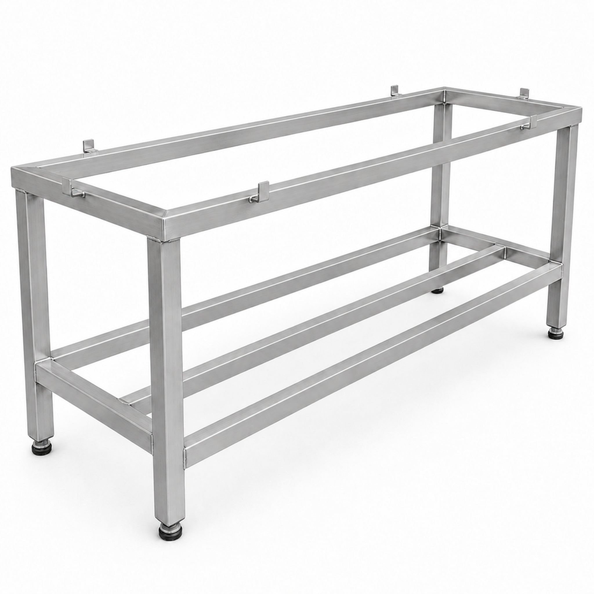 Aluminium Frame - 6ft x 2ft (For Polytop)