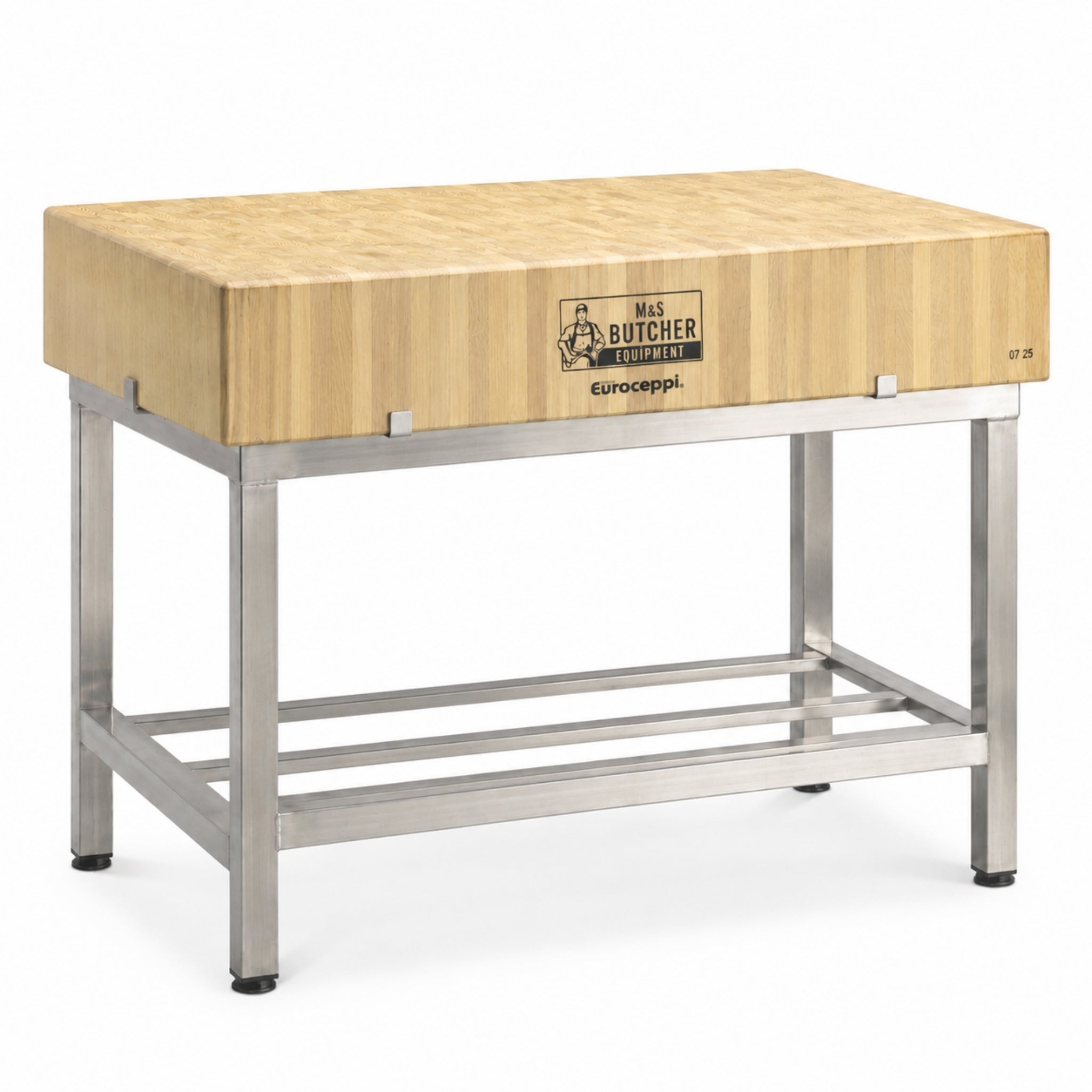 Butchers Block - 4ft By 2.5ft (120x75cm)