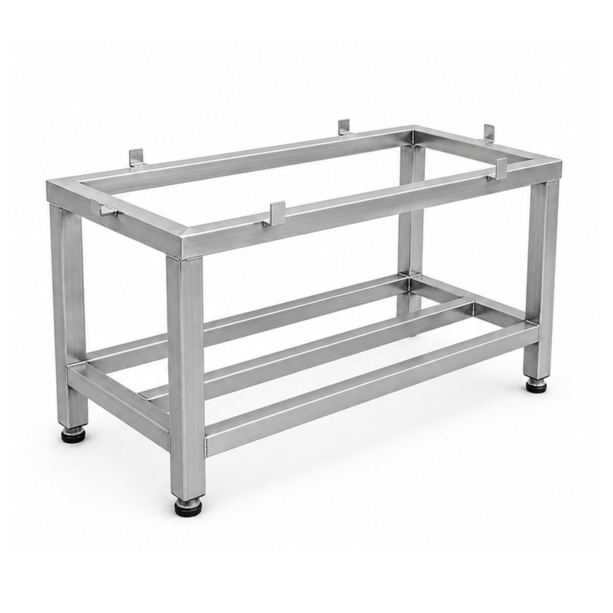 Aluminium Frame - 4ft x 2ft (For Butcher Blocks)